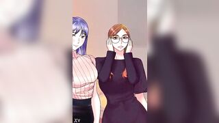 PMV comics music episode