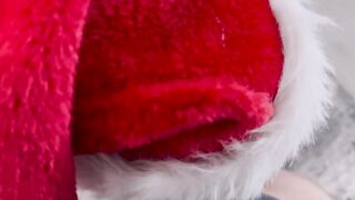 Recent Year's gift from stepsister, sexy a bit of ass