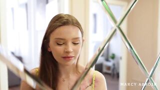 Temptation in a Constricted Suit: No Penetration Needed