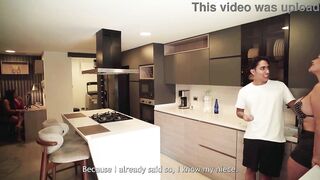 My girlfriend's mother I'd like to fuck aunt makes me an suggest I can't refuse