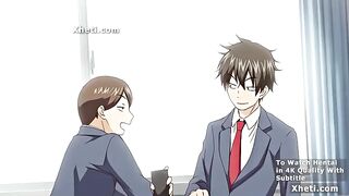 Manga Anime, animated porn