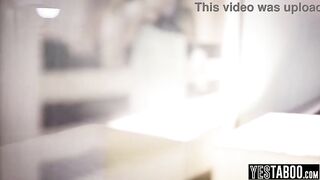 Angry large ramrod hubby punishes cheating Latin chick cougar with hardcore sex