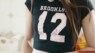 WTF! Stepdaughter's Sprung A Trickle! HAWT AF!