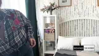 Hot Curves & Roleplay Magic: Behind My Spicy Bedroom Photoshoot!