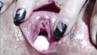 large love button twat