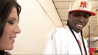 Kendra Secrets Was Discovered On The National Interracial Cougar Hunt