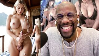 Large Breast Transgender Wang Hotty Cums All Over During the time that Getting Deepthroated, Transgender Clown With A Thicc Soaked Cummy Knob, Jerking Off A Transgender Oriental In The Car Until This babe Cums Hard, AI Generated