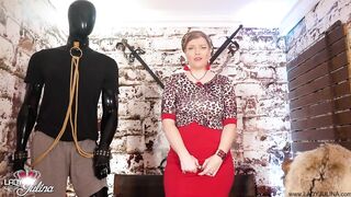 Anal serf! Take off your garments! Get on your knees! Show me your hawt little arsehole! Wow, how hawt it's! I wanna shove smth awesome into your aperture! Come on, bow over, let me bang u.