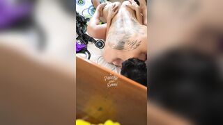 Banging my bestFriend GIRLFRIEND and I record it???? PART two cheerful ending