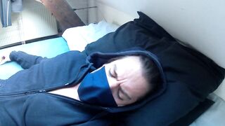 Climax Begins at 02m59s. Lasts for 17 seconds... Watching a Movie scene