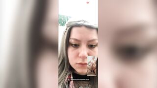 Pair Masturbate on Every Other via Movie scene Call