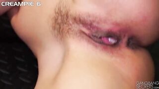 When u put it all jointly, those are the 3 angels in the final not many weeks that did the most excellent scores collecting cum in their creampie snatches!