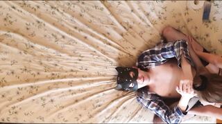 Anastasia Mistresse pegging anal chap female domination