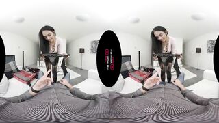 VirtualRealPorn.com - A angel from Barcelona