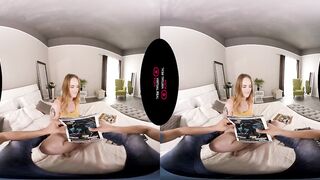 VirtualRealPorn.com - Kinky super powers