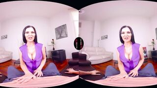 VirtualRealPorn.com - Cheerful MILFs day