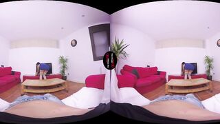 VirtualRealPorn.com - Canela uncensored