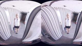 VirtualRealPorn-Doorstep Seller