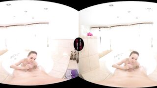 VirtualRealPorn.com - Baths for 3