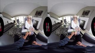 VirtualRealPorn.com - The admirable hotty