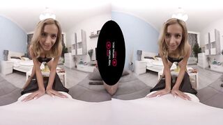 VirtualRealPorn.com - Burning calories