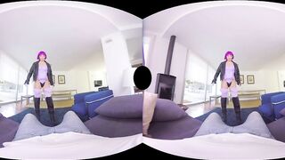 VirtualRealPorn.com - Ghost in the sex