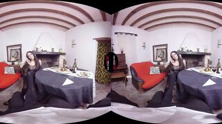 VirtualRealPorn.com - Thanksgiving day