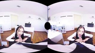 VirtualRealPorn.com - Secretary