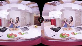 VirtualRealPorn.com - Cooking lesson