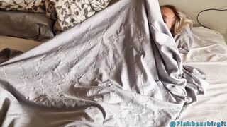 Amateur mother I'd like to fuck Begins Her Day With a Sex Toy