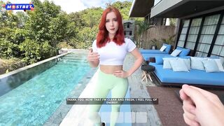 Beach Adventures (sweetie Fox, Diana Rider, Arina Fox, Mayalis)