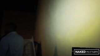 Awesome golden-haired consummate jock sucker likes BBC