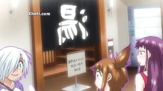 Hentai Hnetai, Animated comics porn