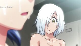 Manga Manga, Animated porn