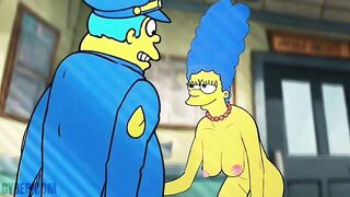 Married Housewife Doxy Enjoys Cheating. Toon. Cheating Wife.