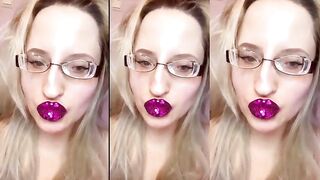 Addicted to Your Wallet and Insane for Me! For ASMR Effect listen in headphones!