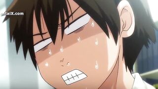 Manga Hnetai, Animated anime porn