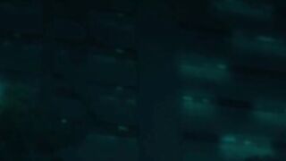 College Hotty Ahegao with Biggest Titties Likes Banging in the Library