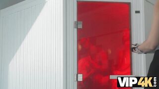 VIP4K. They used the pool as they happy