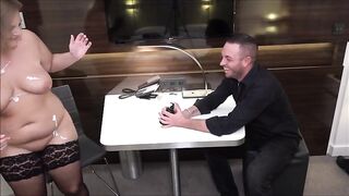 1st laughable, then lewd and banged by a German youthful woman named Lina