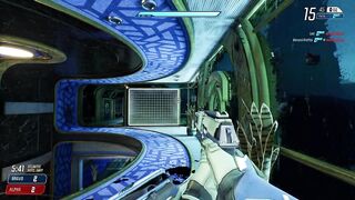 Splitgate - but Im precious at the game