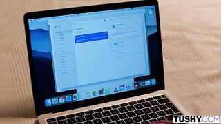 Sirena doesn't wanna learn a fresh language... the solely thing this babe desires to wrap her tongue around is her coach.