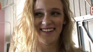 Between 69 vagina licking, tribbing, and finger screwing, stepmother and stepdaughter cum...