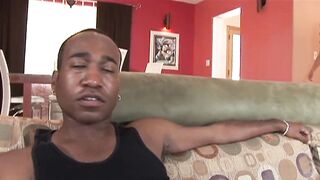 Darien Ross Was Discovered On The National Interracial Cougar Hunt