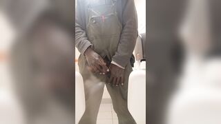 The bartender merely had to hand me a hardly any drinks.