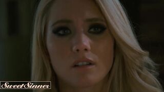 ADULTMOBILE - PLEASING SINNER - Pepper XO - A Little Light SADOMASOCHISM Scene two