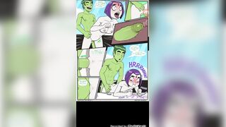 Bewitching resale - comic book