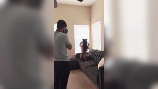 I Borrowed A Photographer's Wang For My OnlyFans Shooting