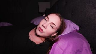 Staying The Night With My Step Sis - Venus Vixen