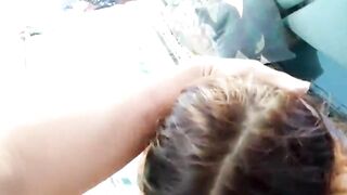 WE'VE A GREAT TIME WHEN THEY LEAVE THE ABODE AND PLAY PICKY THINGS